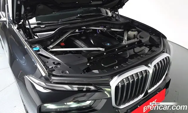 BMW X7 2023 3.0 АКПП, миниатюра 5