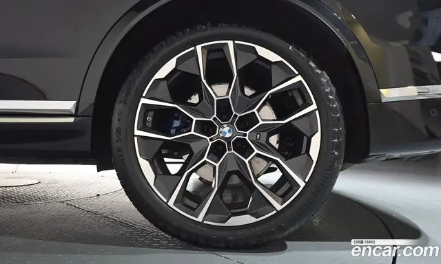 BMW X7 2023 3.0 АКПП, миниатюра 6