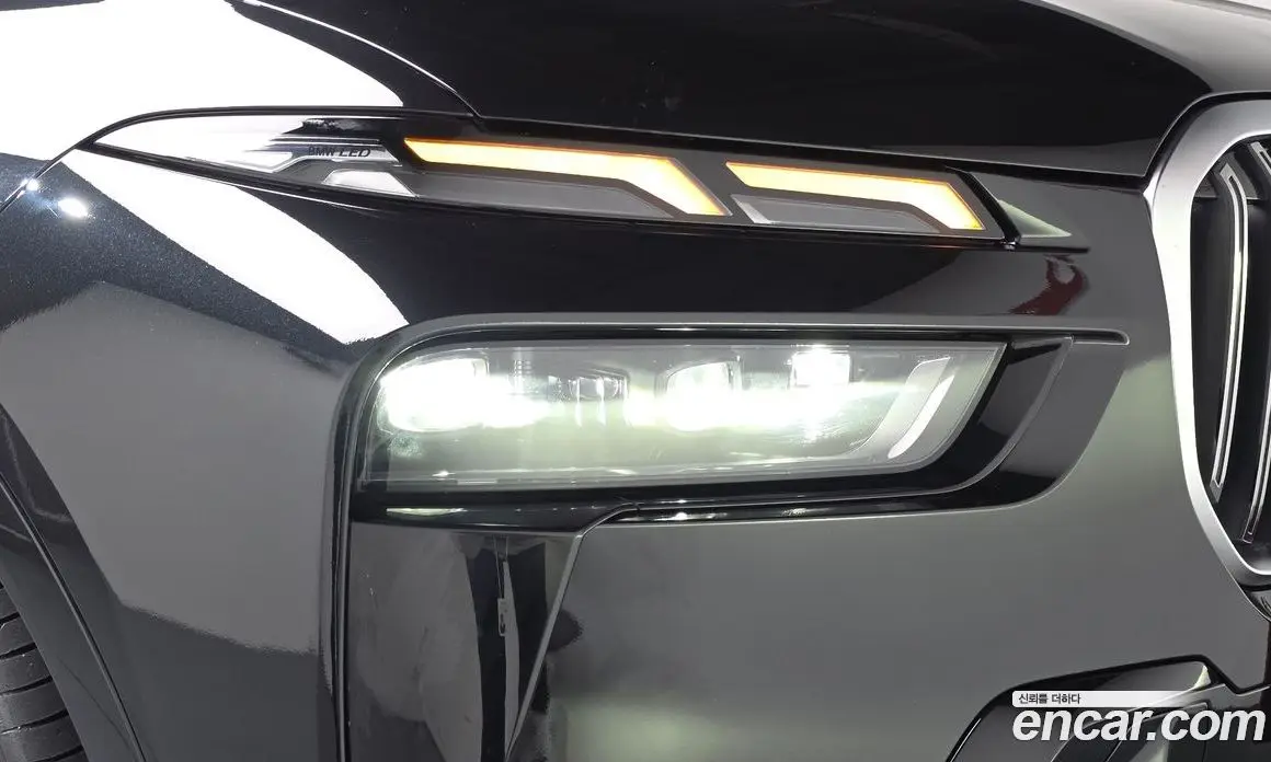 BMW X7 2023 3.0 АКПП, фото 7