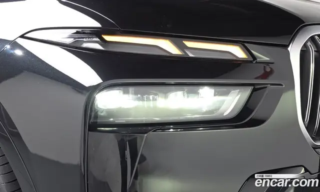 BMW X7 2023 3.0 АКПП, миниатюра 7