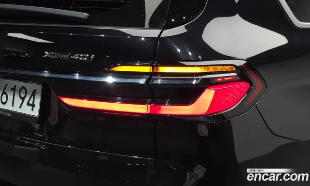 BMW X7 2023 3.0 АКПП, миниатюра 8