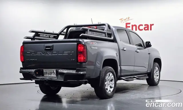 Chevrolet Colorado 2022 3.6 АКПП, миниатюра 2