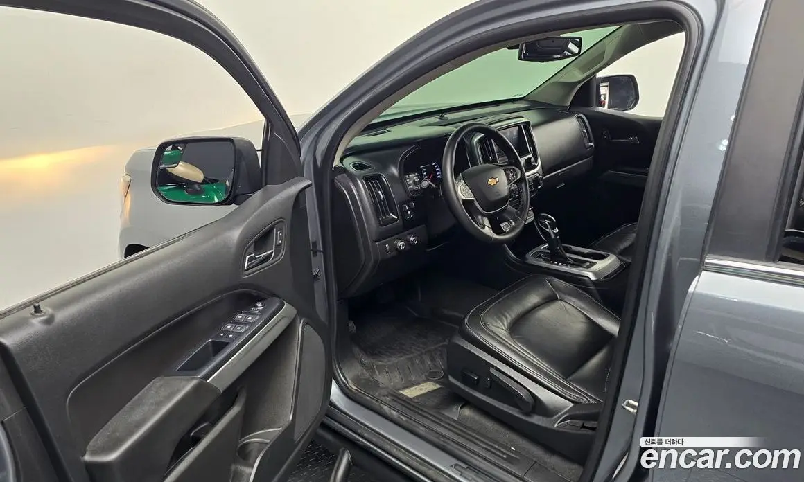 Chevrolet Colorado 2022 3.6 АКПП, фото 17