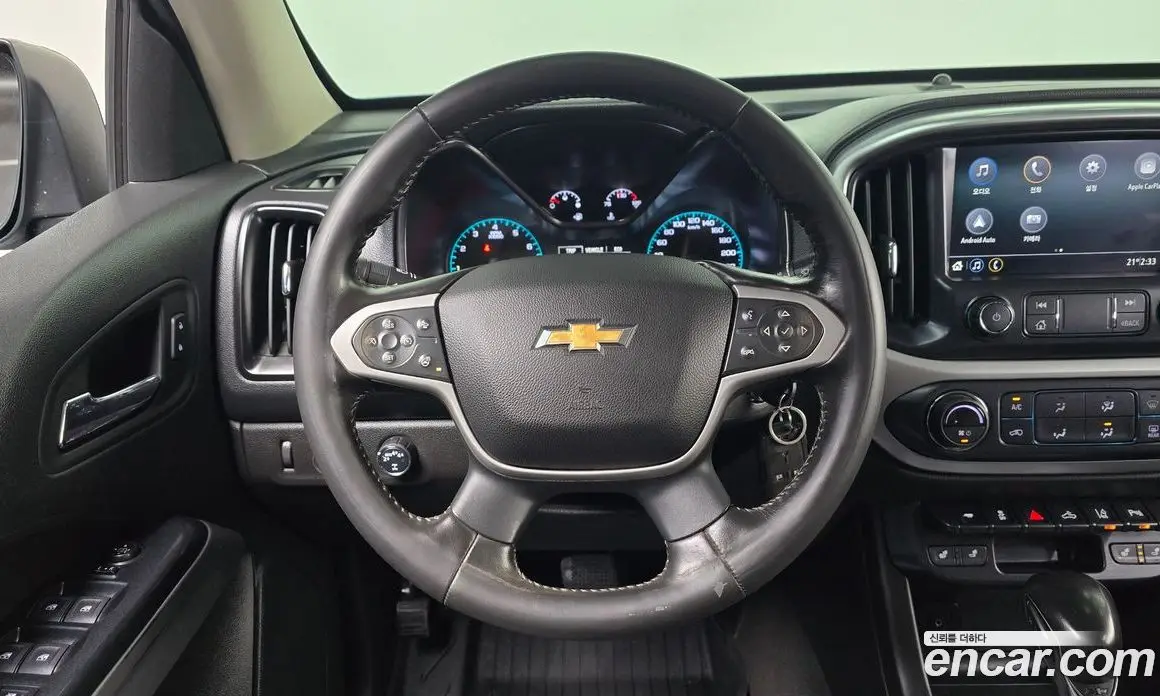 Chevrolet Colorado 2022 3.6 АКПП, фото 19
