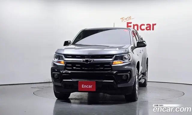 Chevrolet Colorado 2022 3.6 АКПП, миниатюра 3