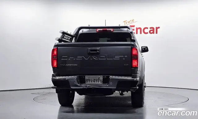 Chevrolet Colorado 2022 3.6 АКПП, миниатюра 4