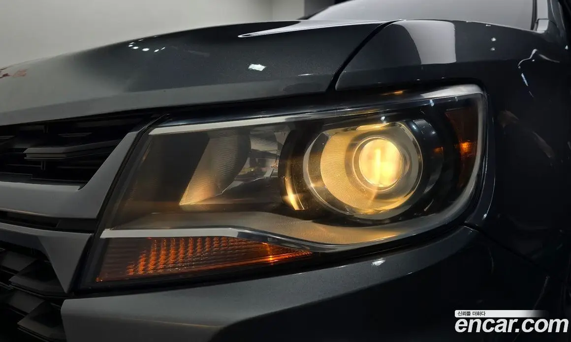 Chevrolet Colorado 2022 3.6 АКПП, фото 8