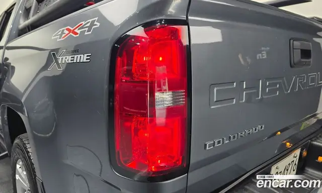 Chevrolet Colorado 2022 3.6 АКПП, миниатюра 9