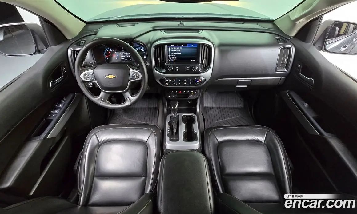 Chevrolet Colorado 2022 3.6 АКПП, фото 10