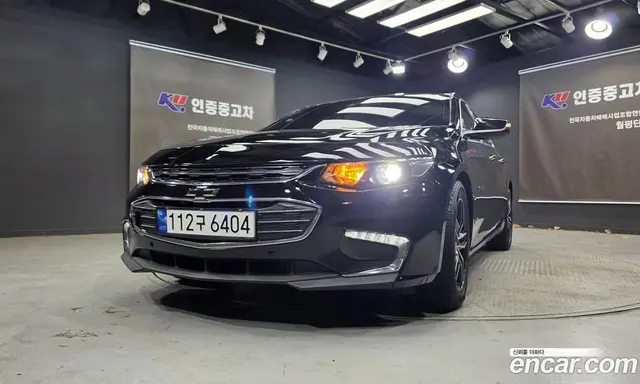 Chevrolet Malibu, 2017, 175 669 км