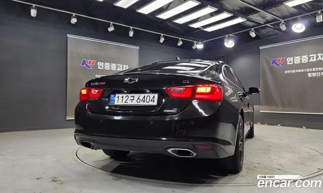 Chevrolet Malibu 2017 1.5 АКПП, миниатюра 2