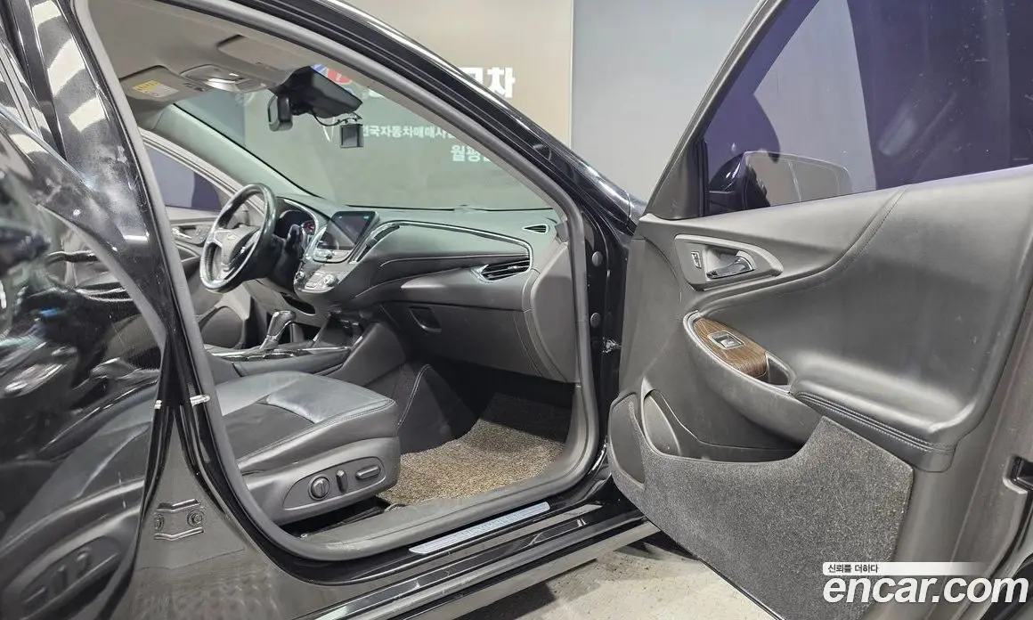 Chevrolet Malibu 2017 1.5 АКПП, фото 11