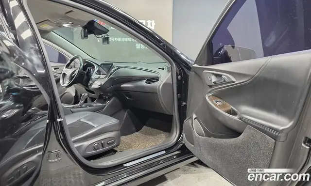 Chevrolet Malibu 2017 1.5 АКПП, миниатюра 11