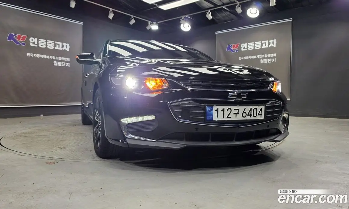 Chevrolet Malibu 2017 1.5 АКПП, фото 3