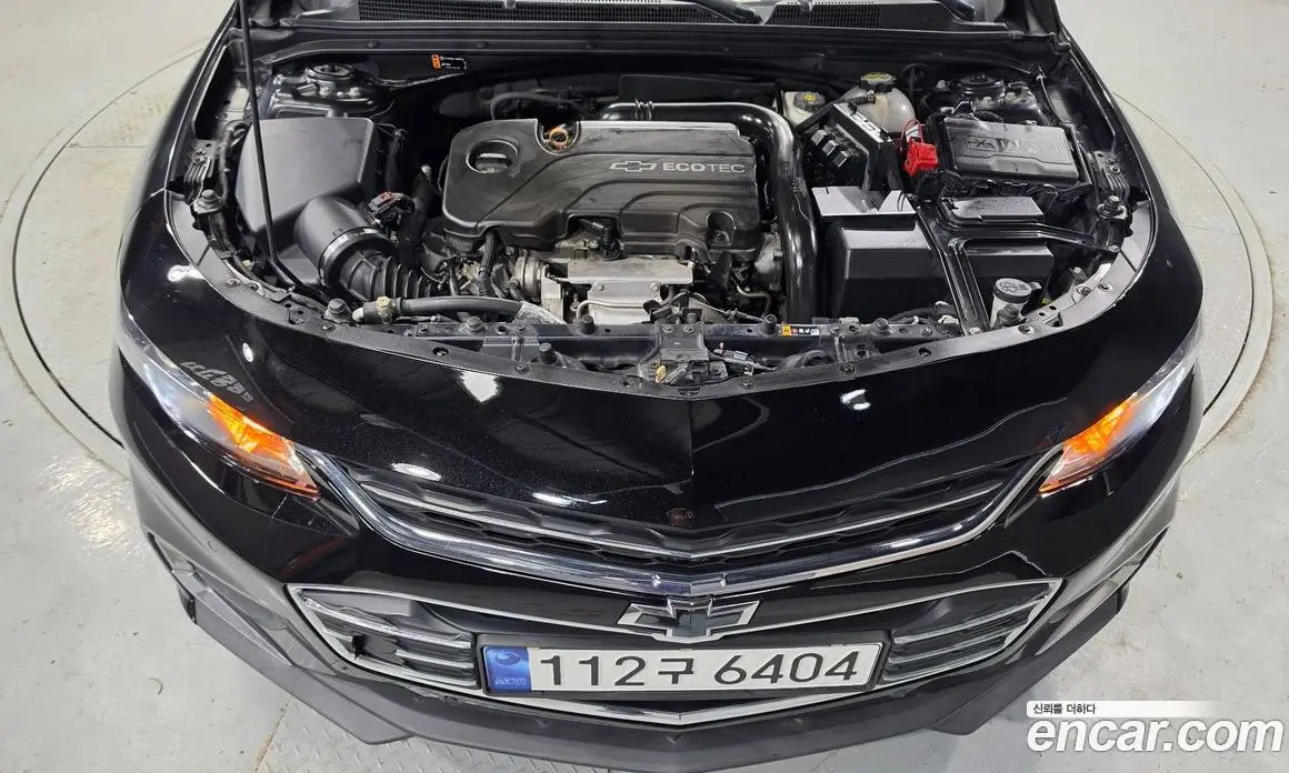 Chevrolet Malibu 2017 1.5 АКПП, фото 6
