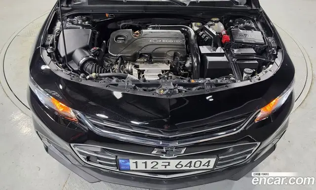 Chevrolet Malibu 2017 1.5 АКПП, миниатюра 6