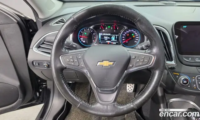 Chevrolet Malibu 2017 1.5 АКПП, миниатюра 8