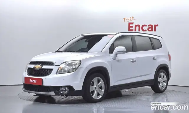 Chevrolet Orlando, 2014, 219 774 км