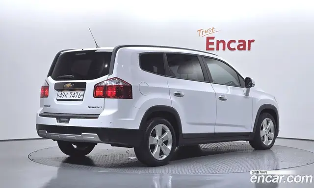 Chevrolet Orlando 2014 2.0 АКПП, миниатюра 2