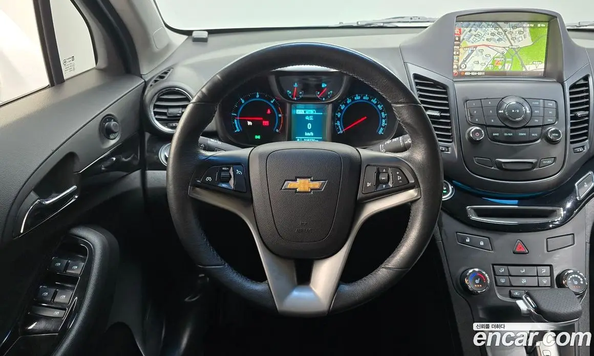 Chevrolet Orlando 2014 2.0 АКПП, фото 13