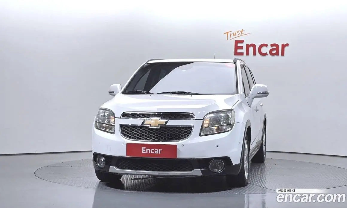 Chevrolet Orlando 2014 2.0 АКПП, фото 3