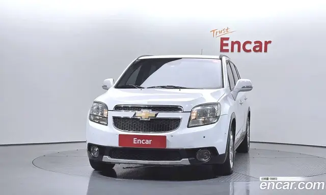 Chevrolet Orlando 2014 2.0 АКПП, миниатюра 3