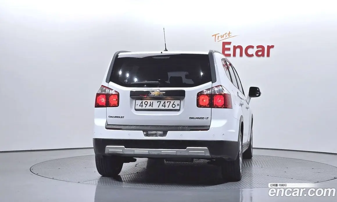 Chevrolet Orlando 2014 2.0 АКПП, фото 4