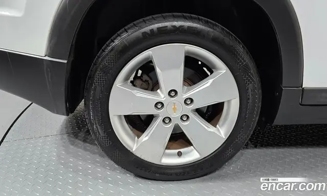 Chevrolet Orlando 2014 2.0 АКПП, миниатюра 5