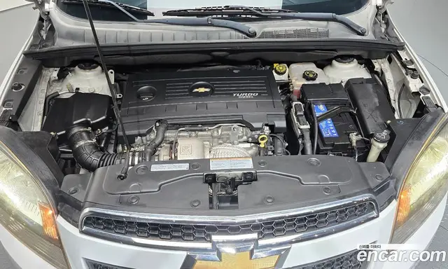 Chevrolet Orlando 2014 2.0 АКПП, миниатюра 6