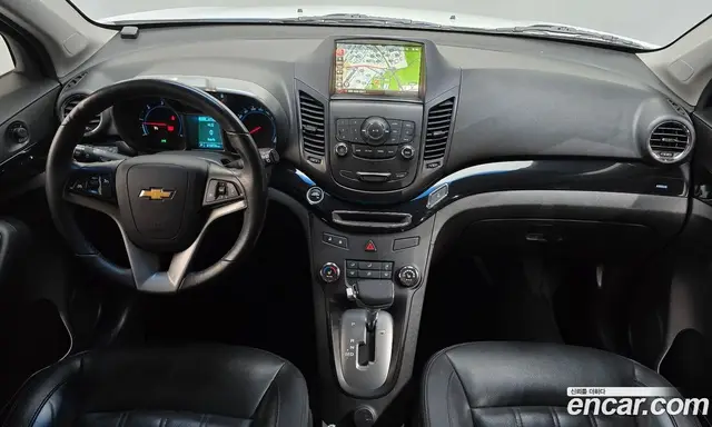 Chevrolet Orlando 2014 2.0 АКПП, миниатюра 7