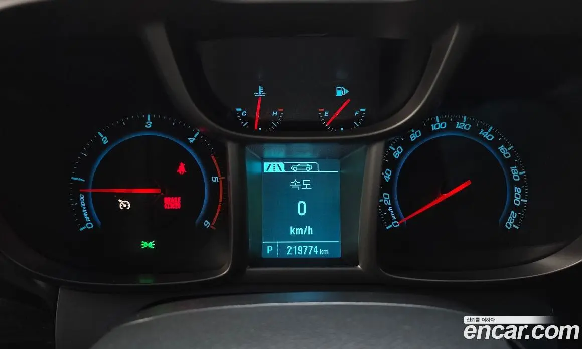 Chevrolet Orlando 2014 2.0 АКПП, фото 8