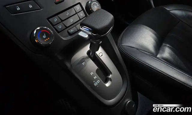 Chevrolet Orlando 2014 2.0 АКПП, миниатюра 9
