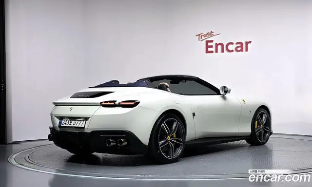 Ferrari Roma 2024 3.9 АКПП, миниатюра 2