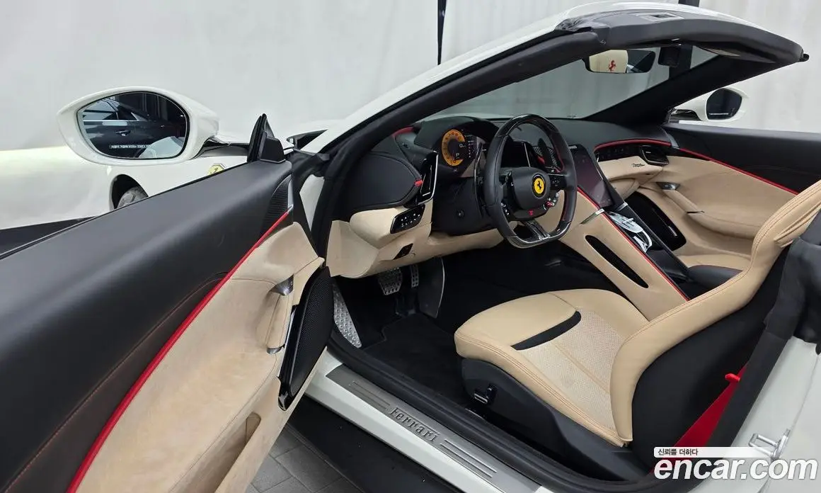 Ferrari Roma 2024 3.9 АКПП, фото 13