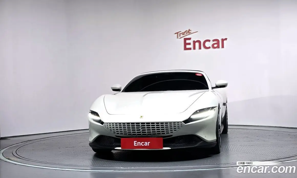 Ferrari Roma 2024 3.9 АКПП, фото 3