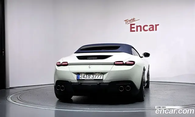 Ferrari Roma 2024 3.9 АКПП, миниатюра 4