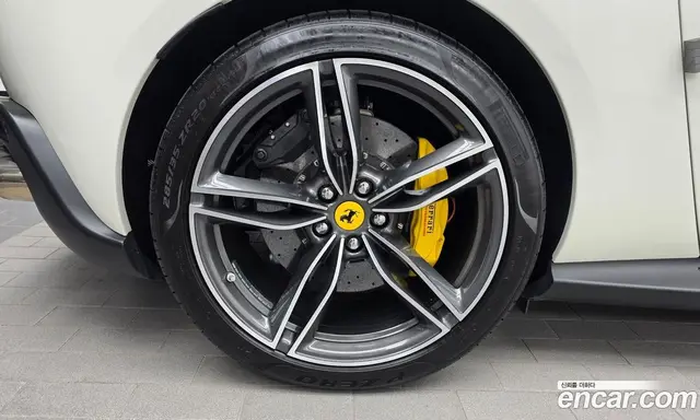 Ferrari Roma 2024 3.9 АКПП, миниатюра 5