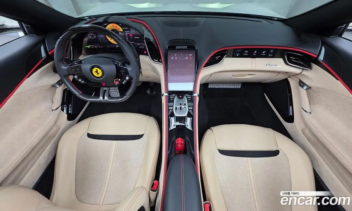 Ferrari Roma 2024 3.9 АКПП, фото 10