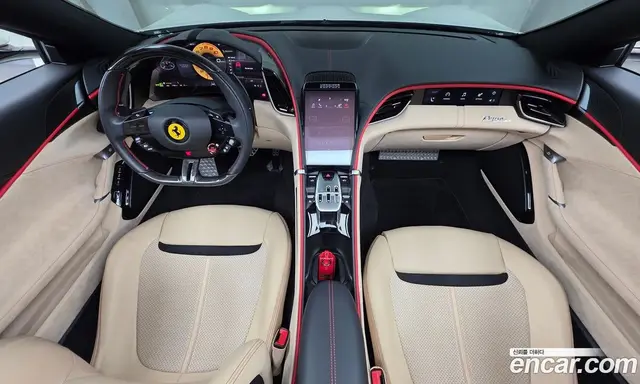 Ferrari Roma 2024 3.9 АКПП, миниатюра 10