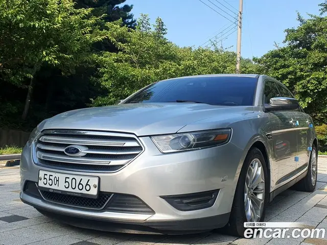 Ford Taurus, 2014, 106 609 км