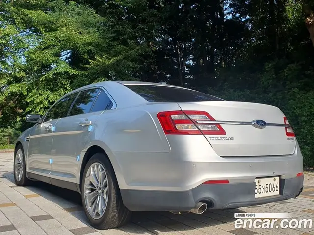Ford Taurus 2014 2.0 АКПП, миниатюра 2