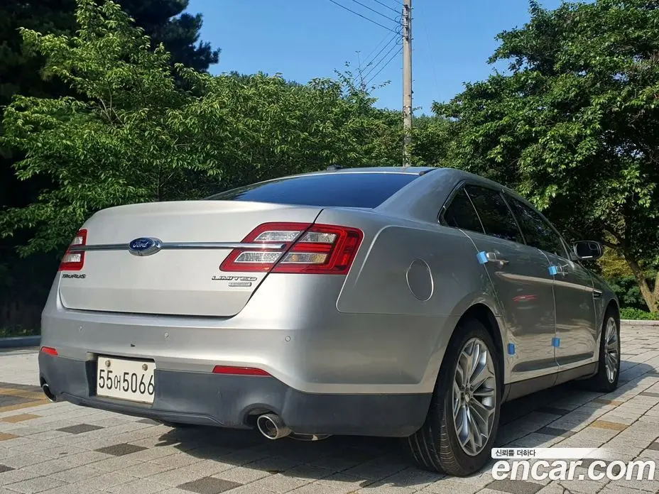 Ford Taurus 2014 2.0 АКПП, фото 3