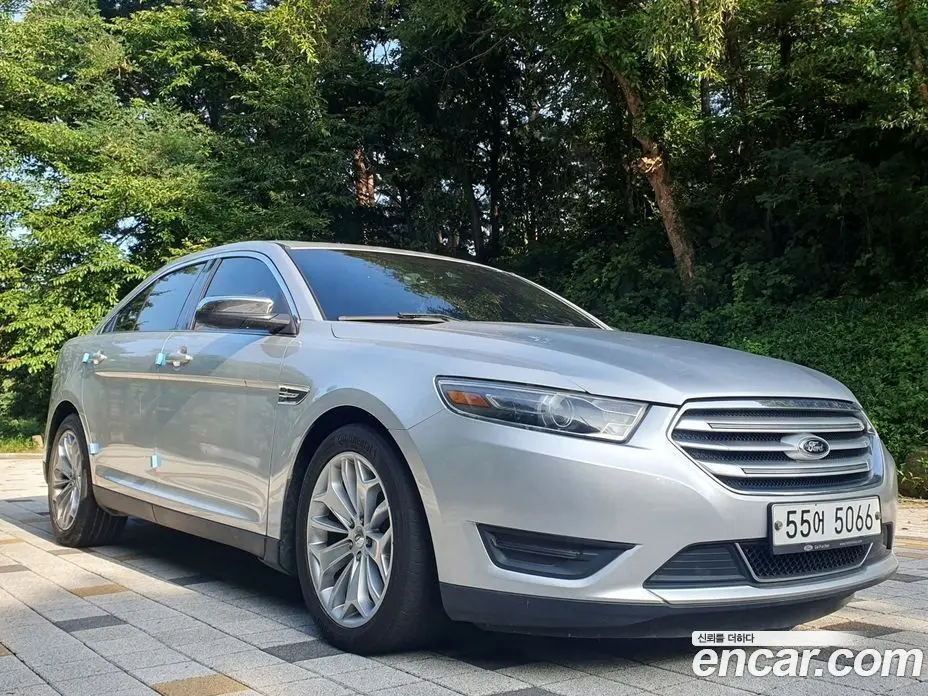 Ford Taurus 2014 2.0 АКПП, фото 4