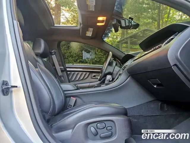 Ford Taurus 2014 2.0 АКПП, миниатюра 6