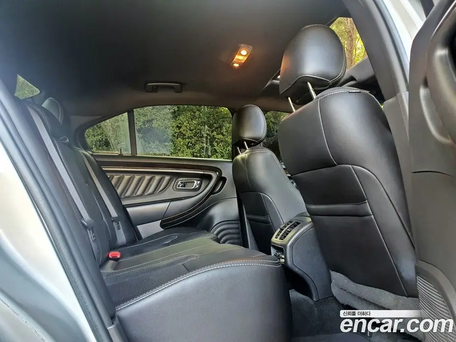 Ford Taurus 2014 2.0 АКПП, фото 7