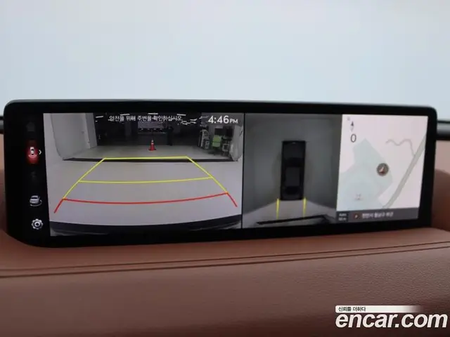 Genesis G80 2023 2.5 АКПП, миниатюра 12