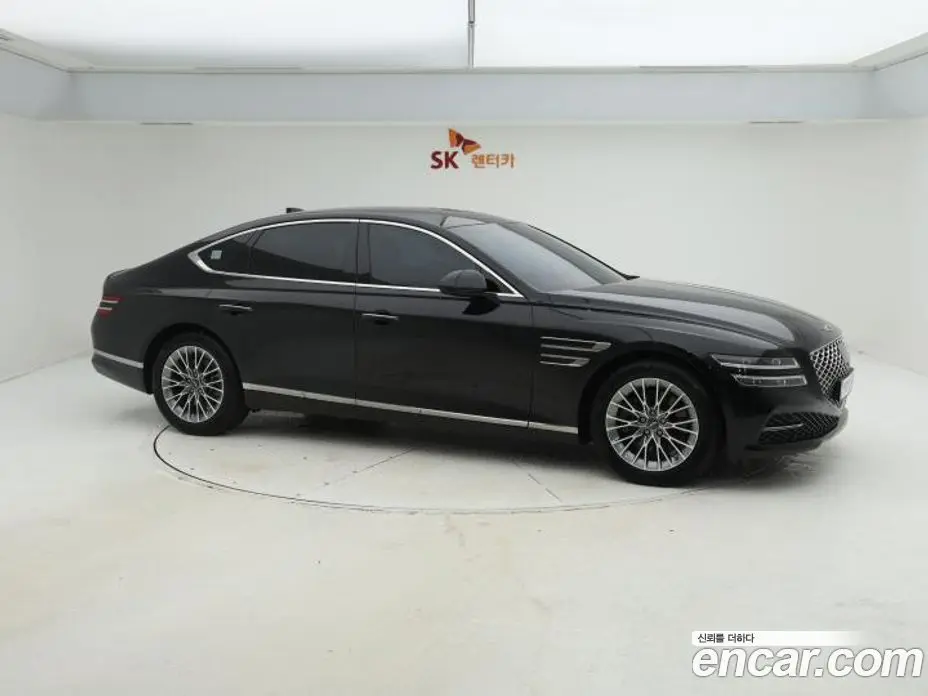 Genesis G80 2023 2.5 АКПП, фото 3