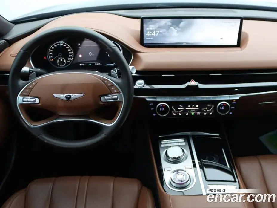 Genesis G80 2023 2.5 АКПП, фото 6