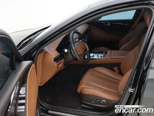 Genesis G80 2023 2.5 АКПП, миниатюра 7