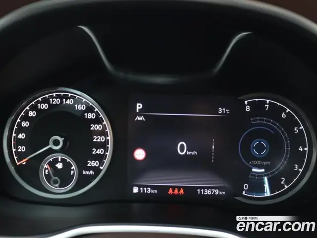 Genesis G80 2023 2.5 АКПП, миниатюра 8